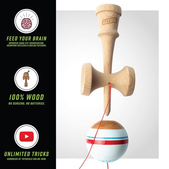 Kendama Sweets Kendamas Prime Sport Stripe Racer