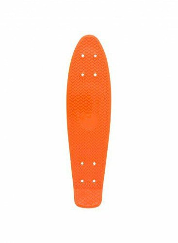 Blat Fish Skateboards Orange 2014