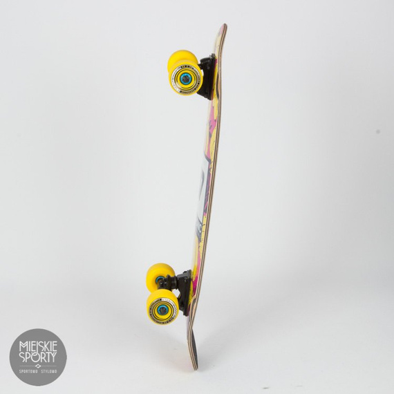 Shortboard Hydroponic Damba Banana Yellow