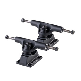 Trucki Paris Street Trucks Matte Black 108 mm
