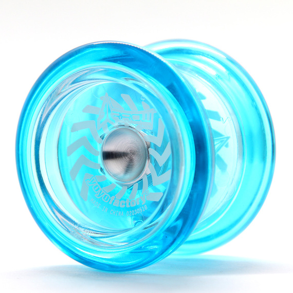 Zestaw Yoyo YoYoactory Arrow + Holder yoyo + Multitool yoyo + 10 Sznurków + Rękawiczka yoyo