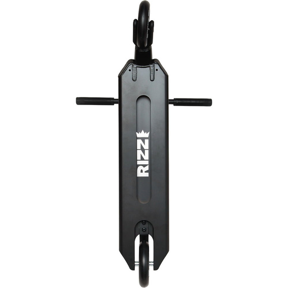 Hulajnoga Wyczynowa NKD RIZZ Stunt Scooter Czarny 85 cm
