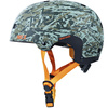 Kask Na Deskorolkę Hulajnogę NKX Brain Saver Camo