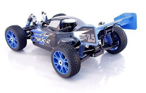 Samochód Spalinowy VRX Racing: VRX-2 2.4GHz Nitro