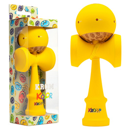 Kendama KROM Kolor Żółty