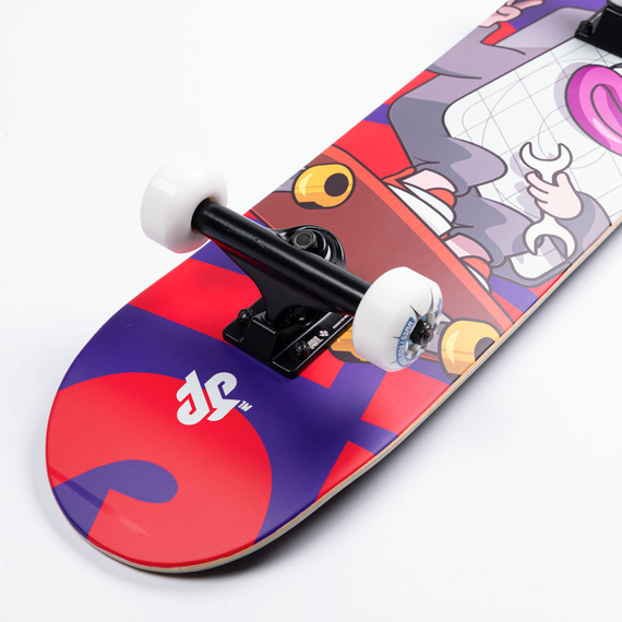 Kompletna Deskorolka Urban Sports Skating TV 7,5"