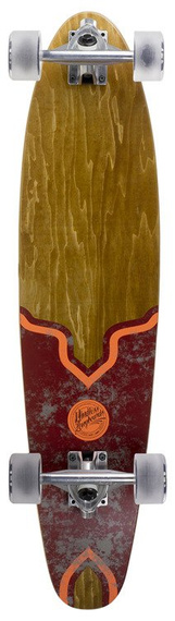 MINDLESS Raider V Longboard 86,3 CM