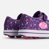 Butorolki Heelys Snazzy X2 Fioletowy/Multi/Tęczowy