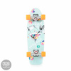 Shortboard Fish Skateboards Party Orange