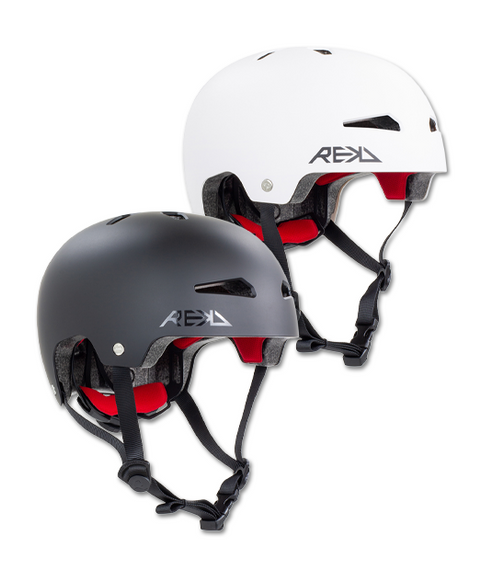 Kask Rekd JUNIOR ELITE 2.0 XXXS/XS Czarny