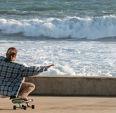 Deska Surfskate Cutback Surfskates Dot 34" ST 