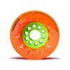 Koła do longboardu Orangatang Caguama Wheels Pomarańczowy 85 mm 80A