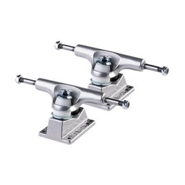 Trucki Paris Street Trucks Raw White Silver 108 mm