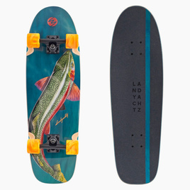 Deskorolka Cruiser Landyachtz Raft Trout 32.5”