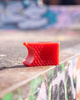 Wosk CORE Epic Skate Wax Cherry Czerwony