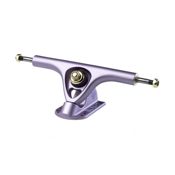 Trucki do longboardu Paris V3 180 mm 50° Longboard Trucks Purple Tide