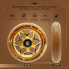 Koła do Hulajnogi NKD Goat Stunt Scooter Wheels Złoty 110 mm