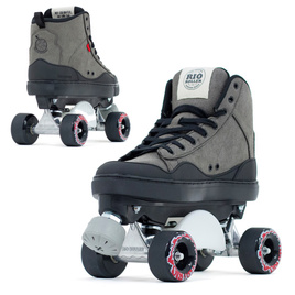 Wrotki Rio Roller Ramp Skate Quad Skates Szary