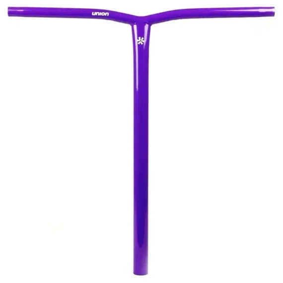 Kierownica do Hulajnogi Wyczynowej Union Uniq Bend Standard IHC Pro Scooter Bar Fioletowy