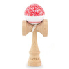 Kendama Lotus Kendamas BLOOM Czerwona