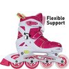 Rolki regulowane Story Blaster Inline Skates Różowy