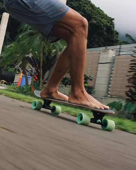 Deskorolka Cruiser GLOBE Big Blazer 32" Teak Oceans