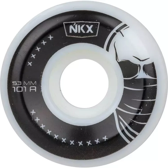 Kółka do deskorolki NKX Skate Or Die Gangster 53 mm