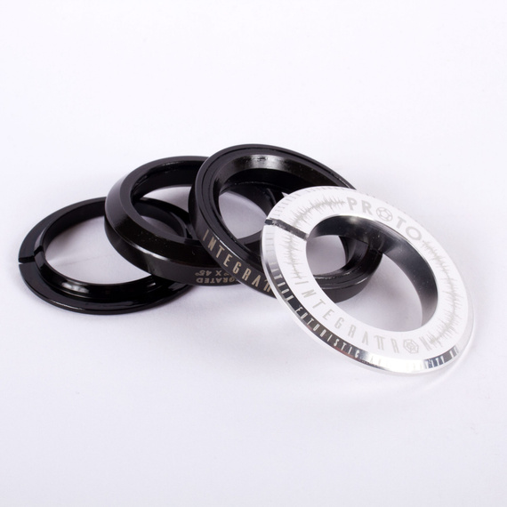 Stery zintegrowane do Hulajnogi Proto Integrattron Headset Srebrny 1 1/8"