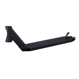 Podest Deck do Hulajnogi Wyczynowej Striker Lux 5” Stunt Scooter Deck Czarny 470 mm