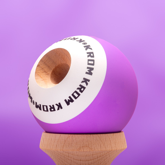 Kendama Krom POP Fioletowy