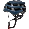 Kask Rowerowy NKX Racer Pro Navy (Granatowy) S/M