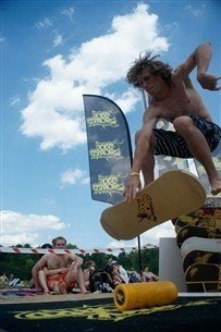 Trickboard JUNIOR Miami 
