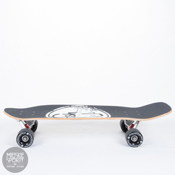 Shortboard Fish Skateboards Tequila Night Black