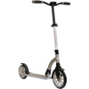 Hulajnoga Miejska Transportowa Story Big Wheel Advanced Foldable Scooter Szaro-Brązowy 230/200 mm