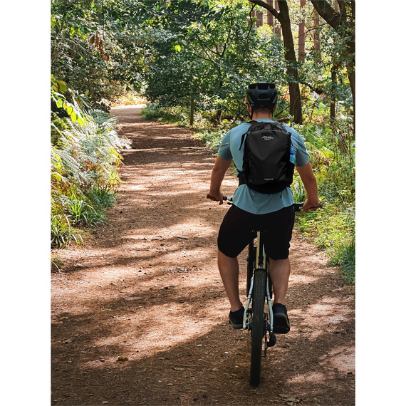 Plecak REKD Energy Guardian Czarny 18 L