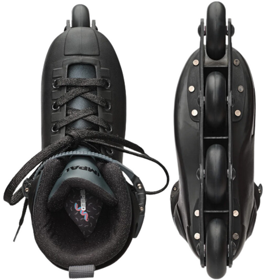 Rolki Rekreacyjne Impala Lightspeed Inline Skate Sky Black