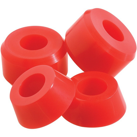 Gumki do trucków Enuff PU SHR Cushions 92A Czerwony