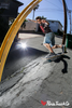 Trucki Paris Street Trucks Raw White Silver 169 mm