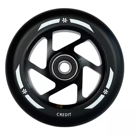 Koło do Hulajnogi Union Credit V2 Pro Scooter Wheel Czarny 100 mm