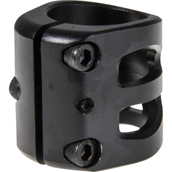 Zacisk NKD Rally V4 Clamp Czarny 35 mm