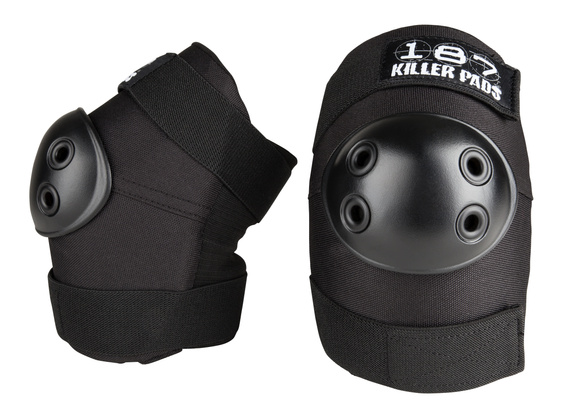 Zestaw Ochraniaczy na kolana i łokcie 187 Killer Pads Combo Pack Knee and Elbow Czarny