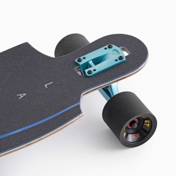 Longboard LandYachtz Drop Cat 38 Python 38.6"