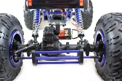 Samochód Elektryczny Himoto Crawler RCF-8 2,4GHz