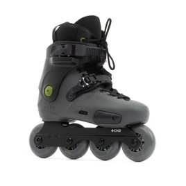 Rolki Echo Sonar 4 Wheel Freeskates Czarny