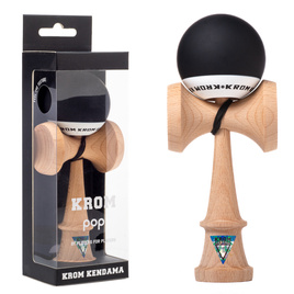 Kendama Krom POP Czarny