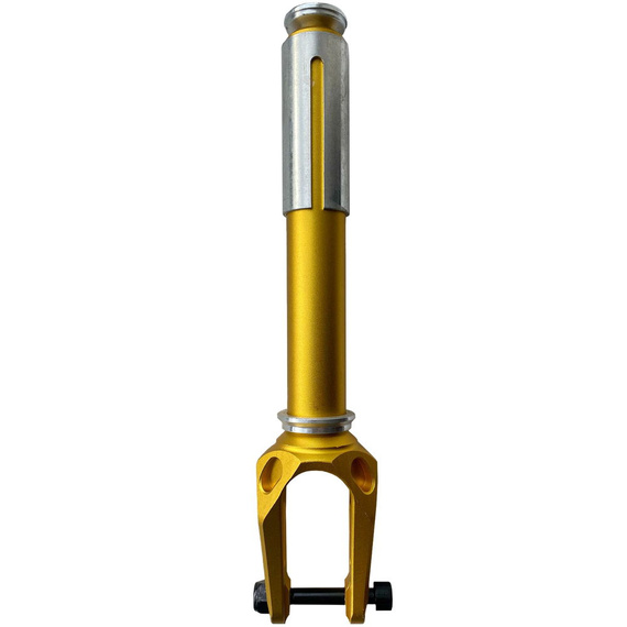 Widelec do Hulajnogi NKD Nitro HIC Stunt Scooter Fork Złoty 170 mm