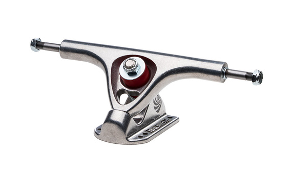 Trucki do longboardu Paris V3 165 mm 50° Longboard Trucks Polished