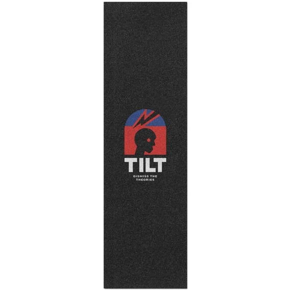 Griptape Papier ścierny do hulajnogi Tilt Dismiss Theories Pro Scooter Griptape No. 80 Czerwony 610 mm