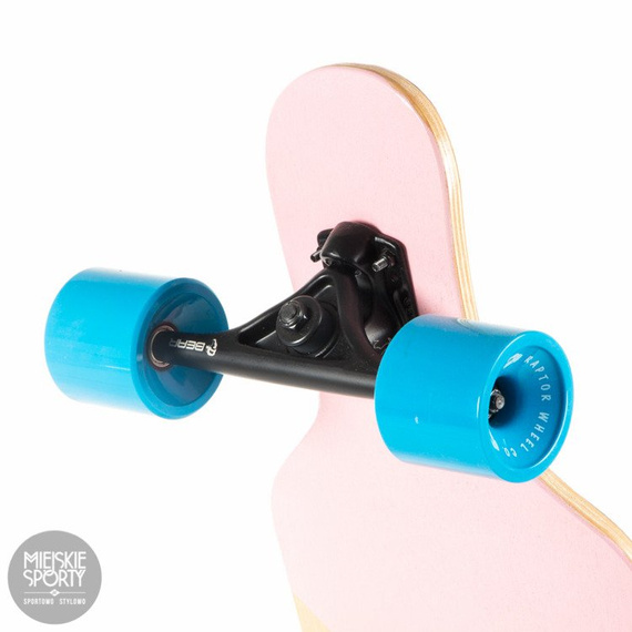 Longboard Pixel Bahama  Bear Trucks 104cm