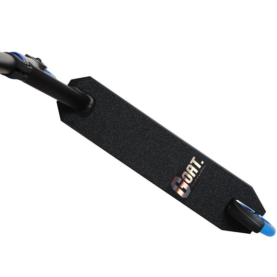 Hulajnoga Wyczynowa NKD GOAT Stunt Czarny Reflex wys. 83 cm